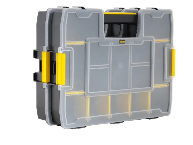 SORTMASTER Junior Stackable Organiser - Twin Pack