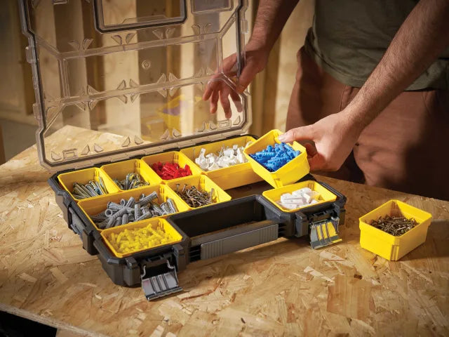 FatMax Shallow Professional Organiser with Water Seal