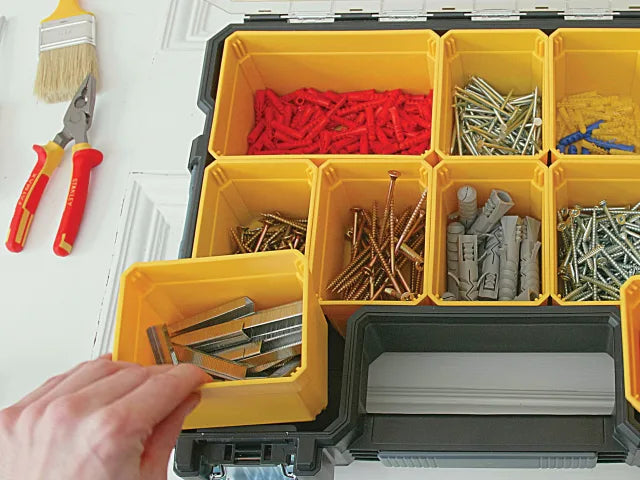FatMax Deep Professional Organiser