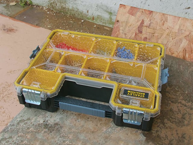 FatMax Deep Professional Organiser