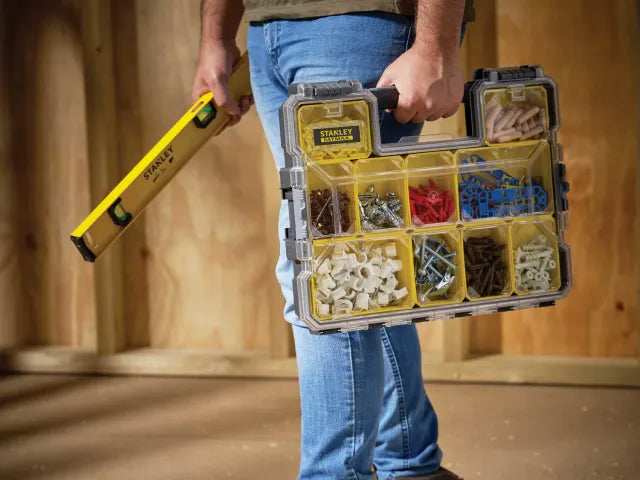 FatMax Shallow Professional Organiser