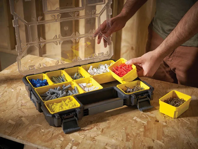 FatMax Shallow Professional Organiser