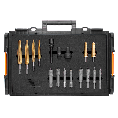 HMT Versadrive Stakit Steel Erectors Snagging Kit - Metric Sizes