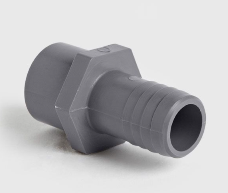 ABS Male Spigot x mm Hose Tail Hose Adaptor