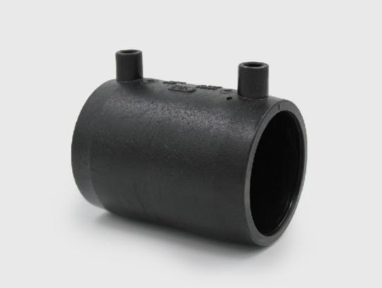 BLACK EF COUPLER LIGHT FIT - PN10 SDR17