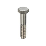 A2-304 M5-M12 Stainless Steel Hexagon Bolts DIN 931