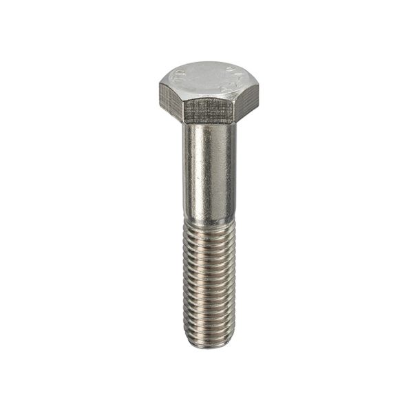 A2-304 M16-M30 Stainless Steel Hexagon Bolts DIN 931