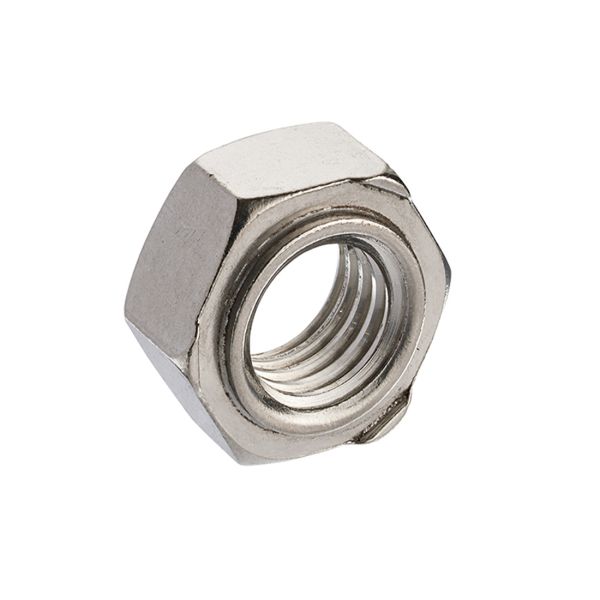 A2-304 Weld Nuts DIN 929