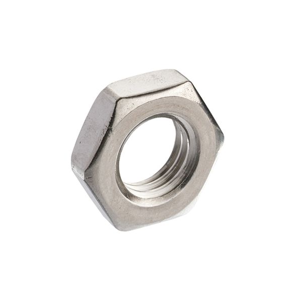 A2-304 St/St Lock Nuts DIN 439B