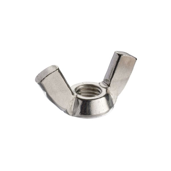 A2-304 St/St Wing Nuts DIN 315