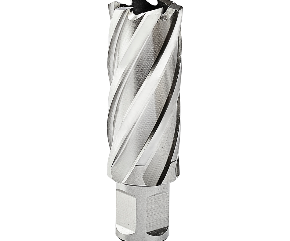 Turbo HSS Mag Cutter 25mm Depth