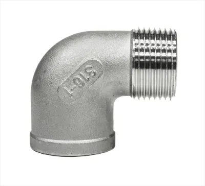 BSPT/BSPP 90 M/F Street Elbow 150lb 316