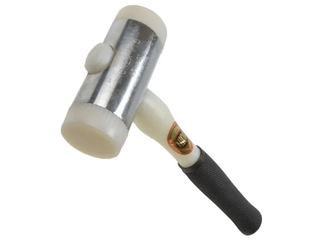 716 Thorex Nylon Hammer - Plastic Handle 50mm 1230g