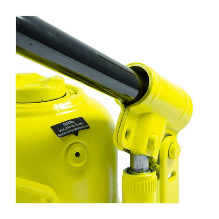 Tundra 10 Tonne Bottle Jack with Case (Low Profile)