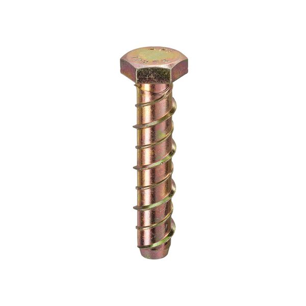 Thunderbolt All-Purpose Anchors Hexagon Head ZYP x 100