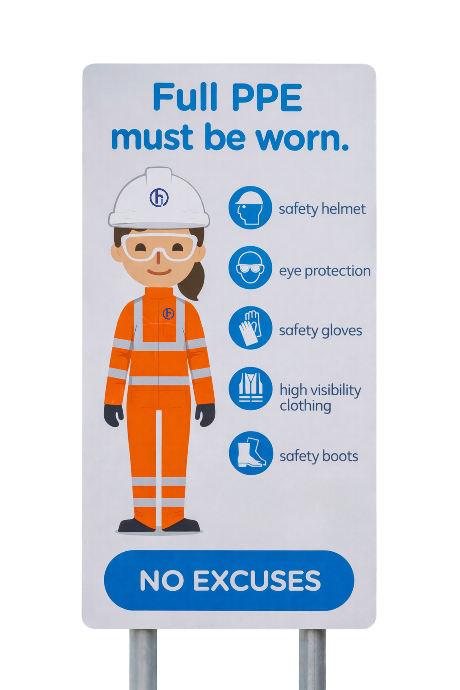 Common PPE Requirements on Water Industry Sites