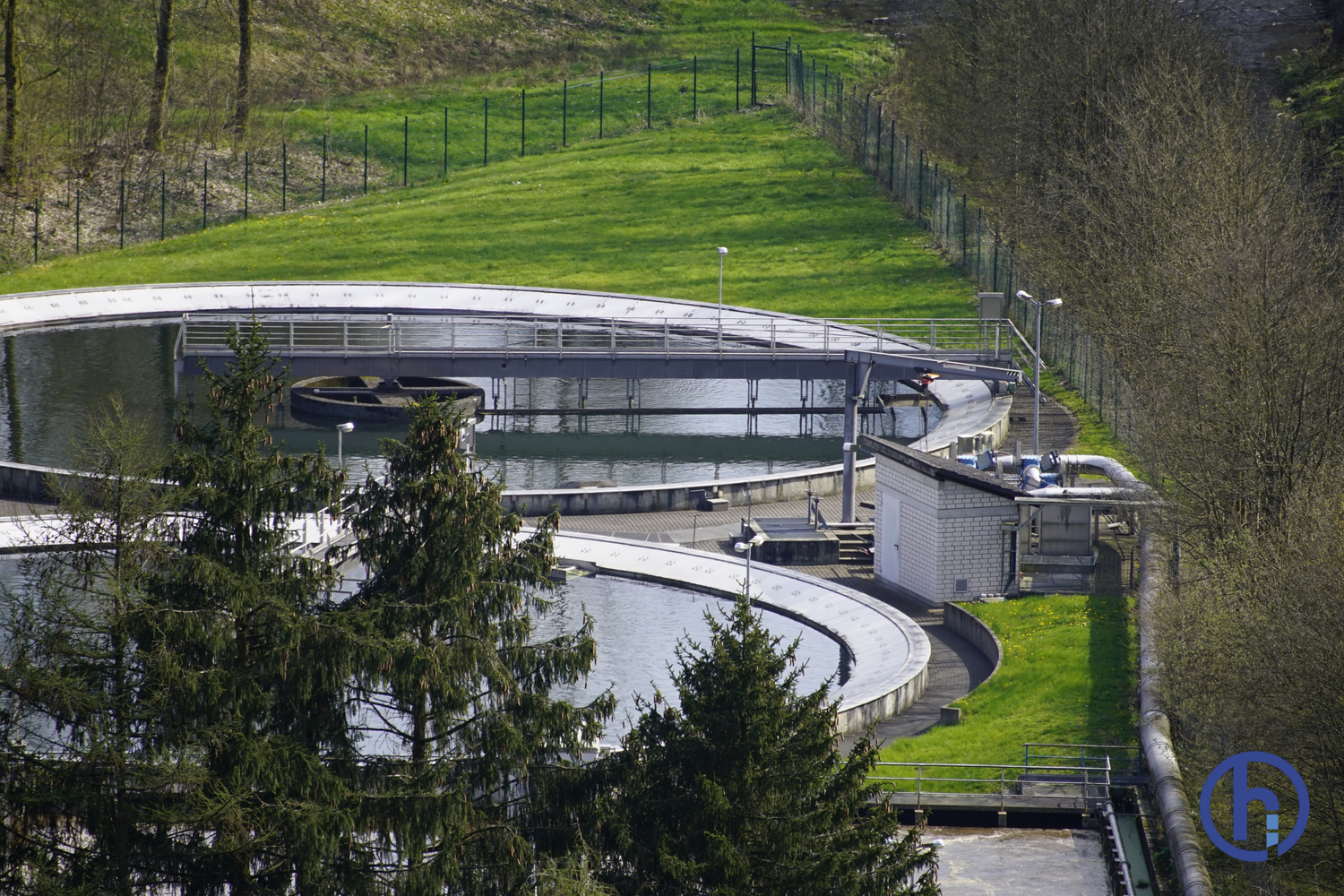 Waste Water Treatment Works
