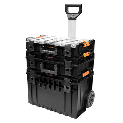 HMT Versadrive STAKIT V50 Install SiteKit - 110 or 230v