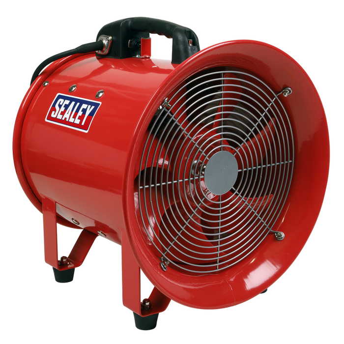 Portable Ventilator with 5m Ducting 300mm