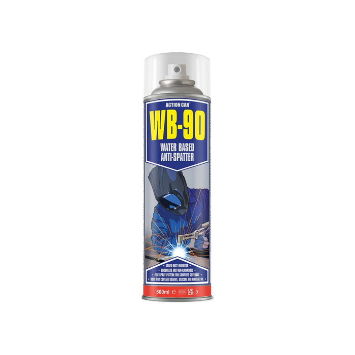 WB90 WATER BASED ANTI SPAT 500ML