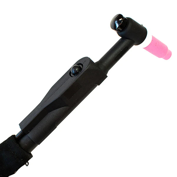 SWP WP18 Series Weldcraft Compatible Torch Fitted with Switch and Zipper Cover