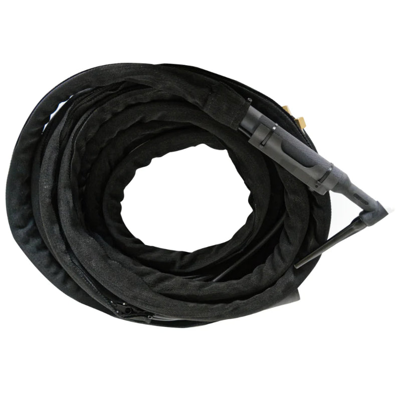 SWP WP18 Series Weldcraft Compatible Torch Fitted with Switch and Zipper Cover