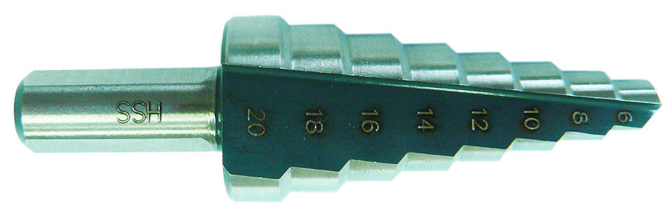Presto Step Drill