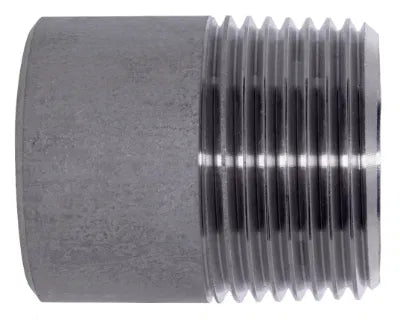 BSPT Weld Nipple 150lb 316