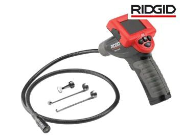 RID40043 CA-25 Micro SeeSnake® Hand Held Inspection Camera 40043