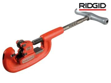 RID32825 2-A Heavy-Duty 3 Wheel Pipe Cutter 50mm Capacity 32825