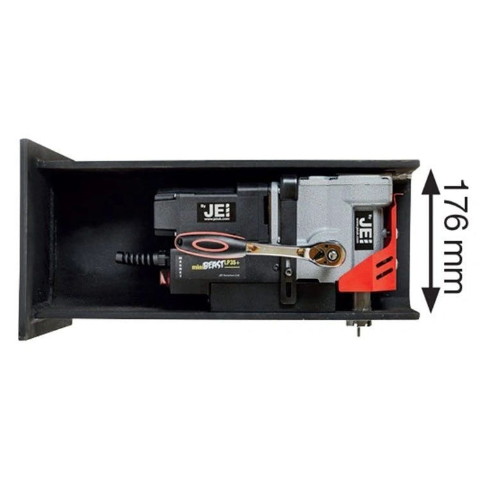 MINIBEAST LP35+ (110/230v)
