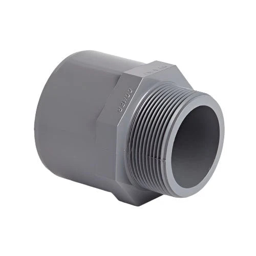 ABS Female Plain or Male Plain x Male Threaded Adaptor