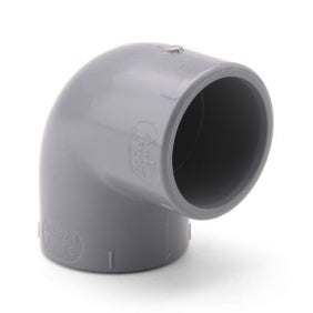 ABS Plain 90° Elbow