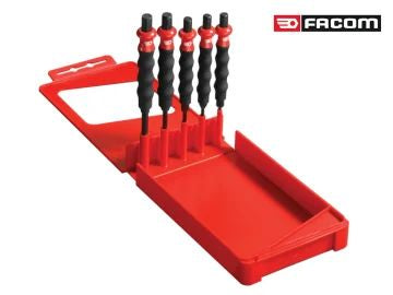 FCM249GPB Punch Set 5 Piece