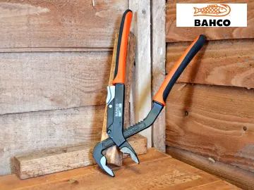 BAH8224 8224 ERGO Slip Joint Pliers 250mm