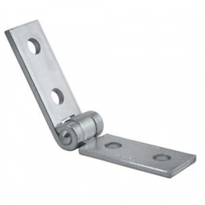 CHANNEL HINGE P1354 ADJUSTABLE
