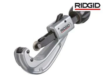 RID31642 152 Quick-Acting Tube Cutter 6-66mm Capacity 31642