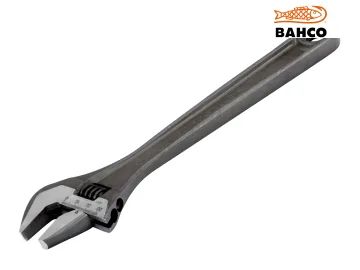 BAH8073 8073 Black Adjustable Wrench 300mm (12in)