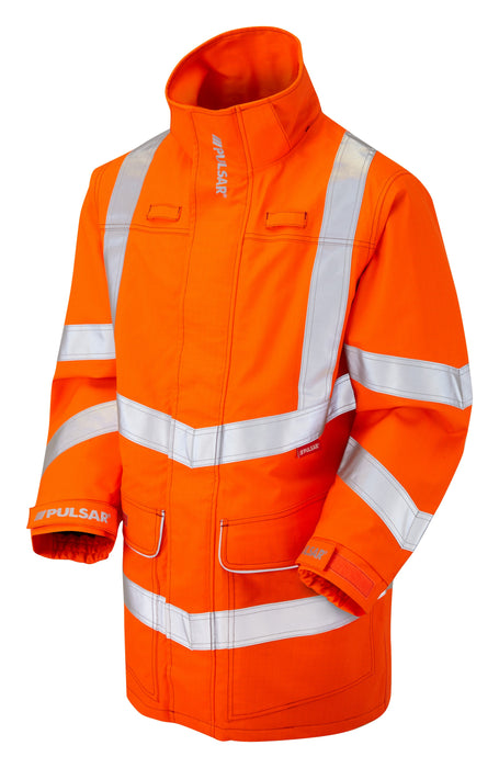 PULSAR® PROTECT ARC Waterproof Storm Coat