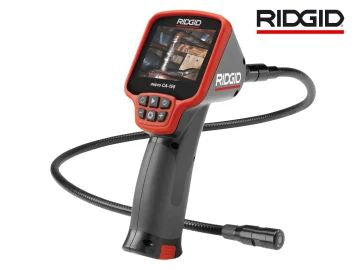 RIDGID CA-150 Micro SeeSnake® Hand Held Inspection Camera 36848