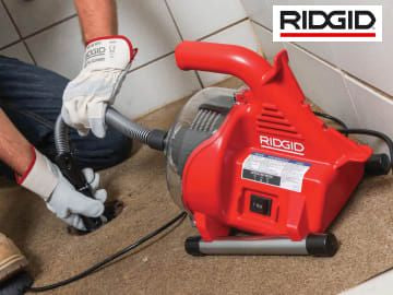 PowerClear Drain Cleaning Machine 240V