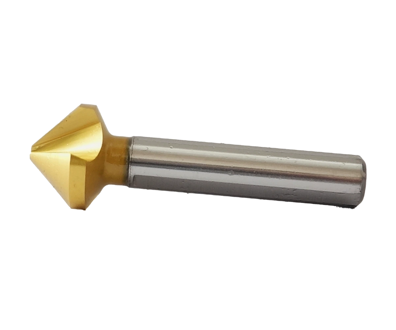 TURBO GOLD COUNTERSINKS - For Hand Drill