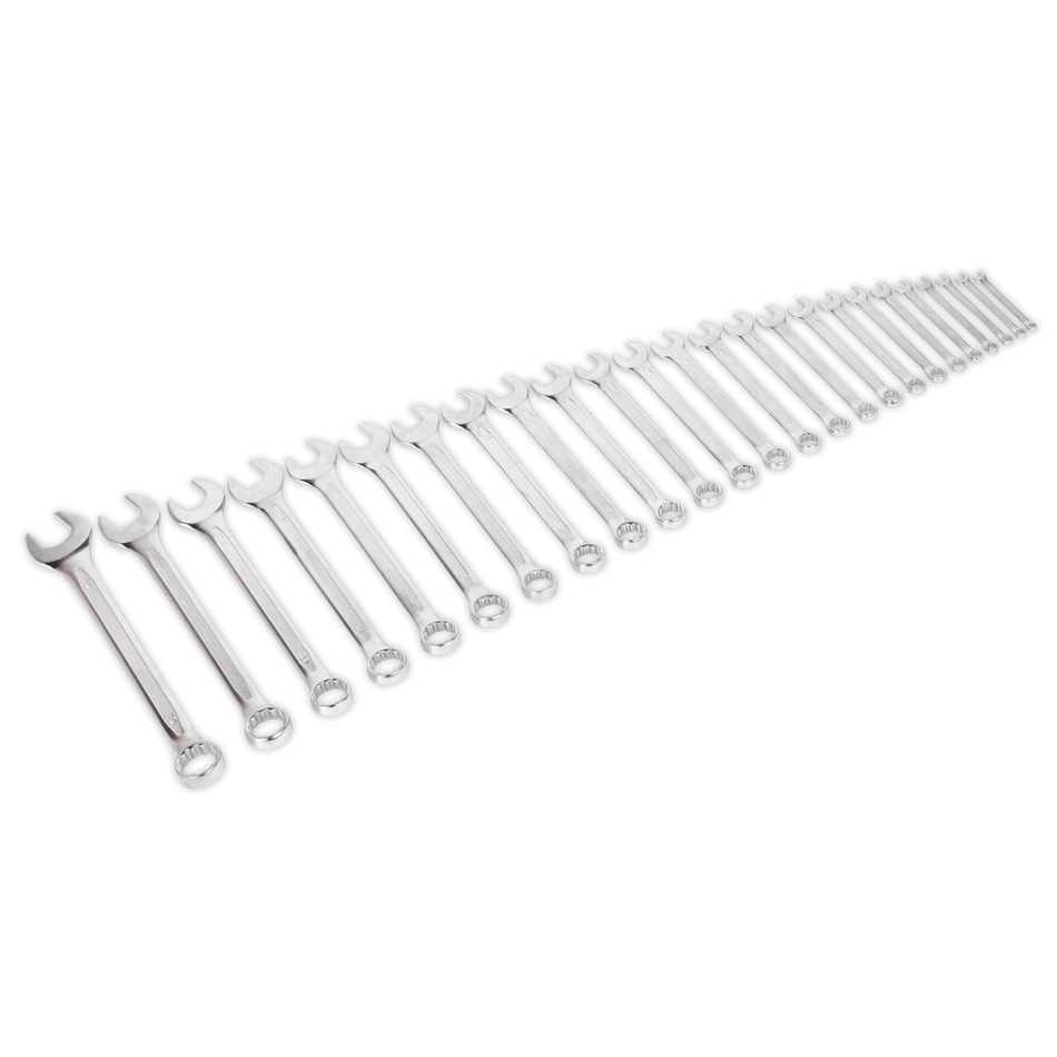 Premier Combination Spanner Set 6-32mm 25pc