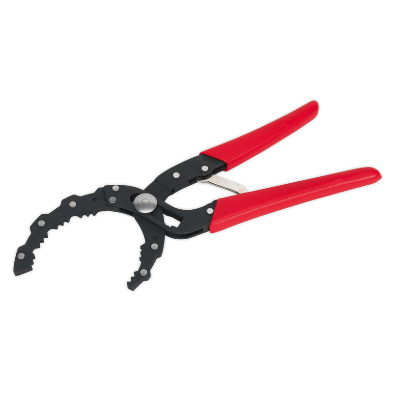 Premier Auto-Adjusting Oil Filter Pliers