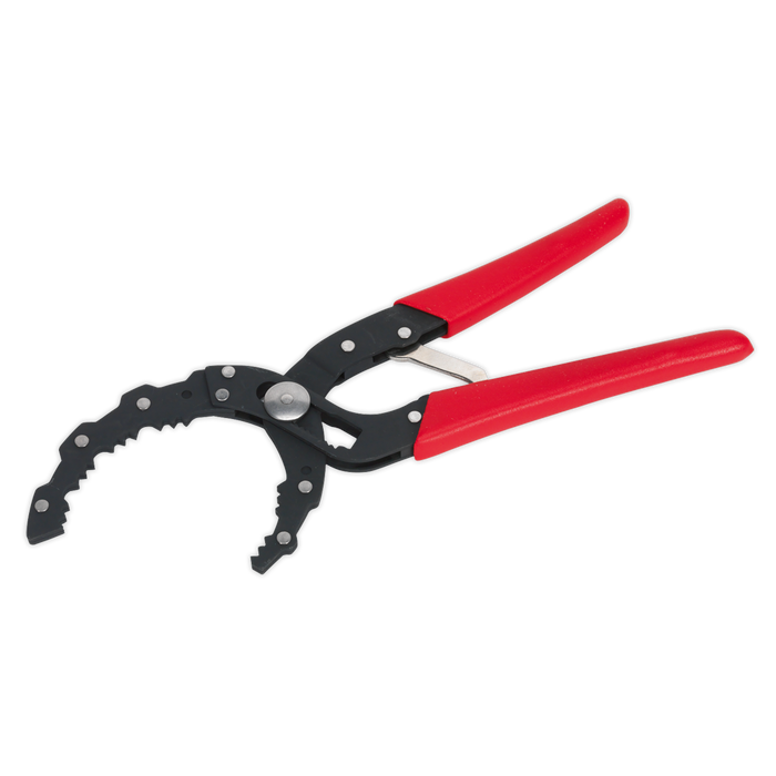 Premier Auto-Adjusting Oil Filter Pliers