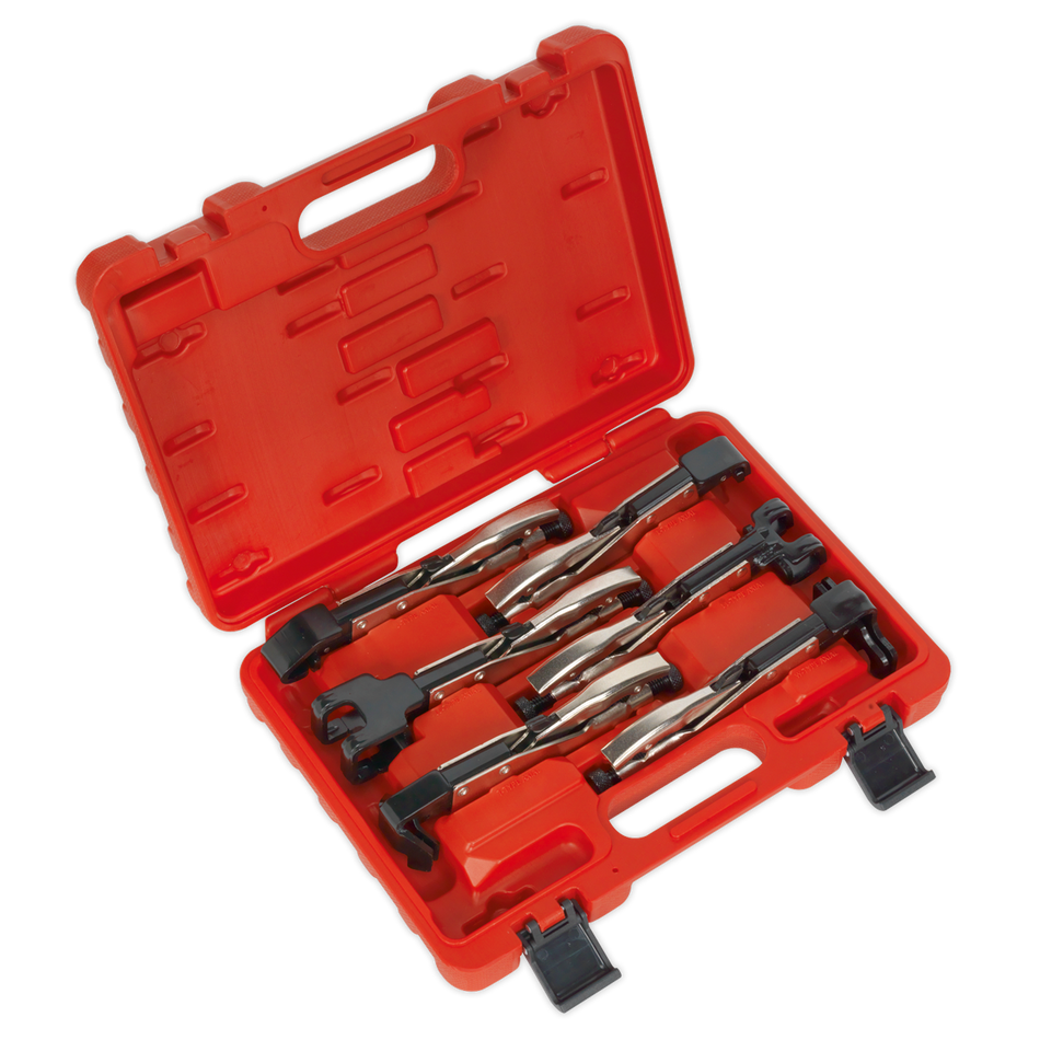 Premier Axial Locking Grip Set 6pc
