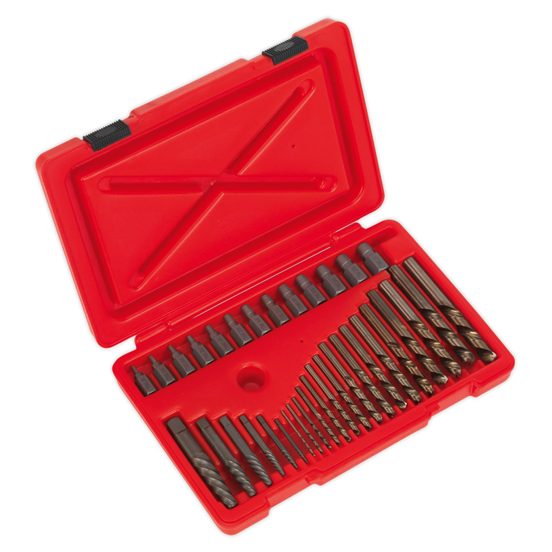Master Extractor Set 35pc
