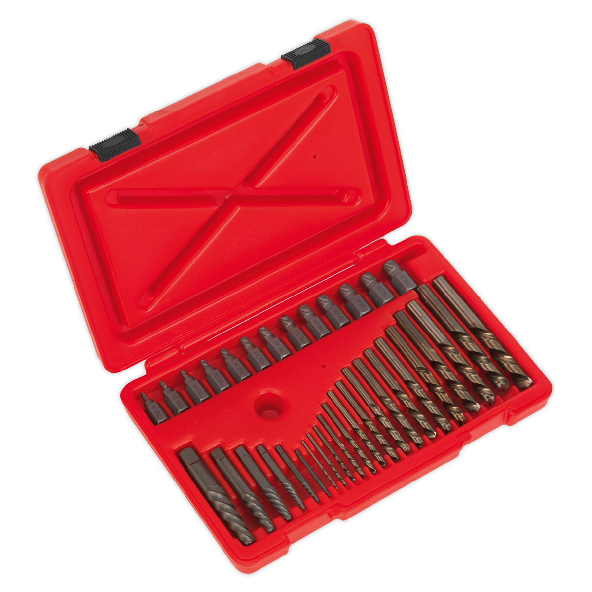 Master Extractor Set 35pc — Hydrofast
