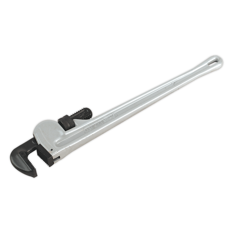 Premier Aluminium Alloy Pipe Wrench European Pattern 610mm