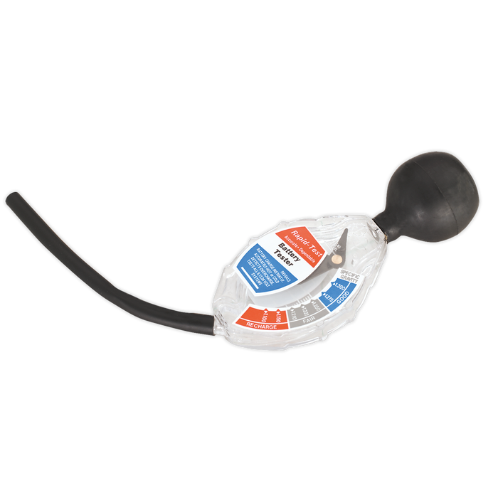 Dial Type Battery Fluid Tester 6/12/24V